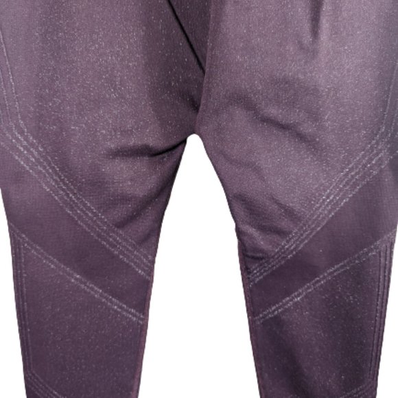 Athleta Burgundy Twilight Tight High Rise Leggings | Size XS - Picture 8 of 9